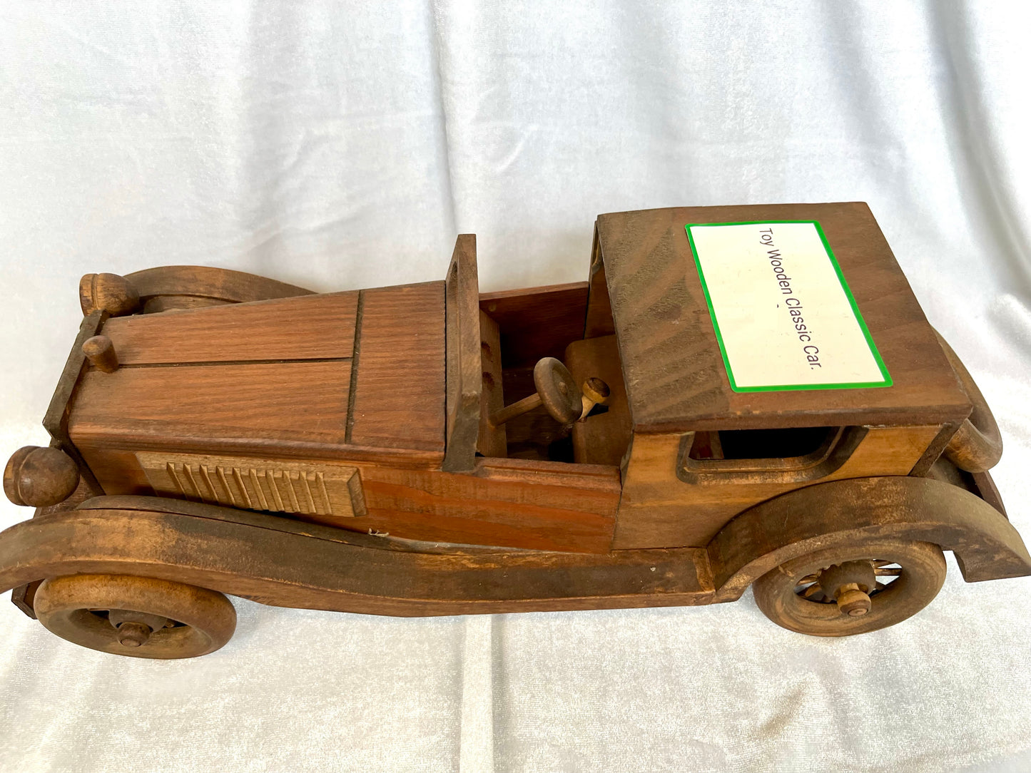 Antique Classic Toy Car