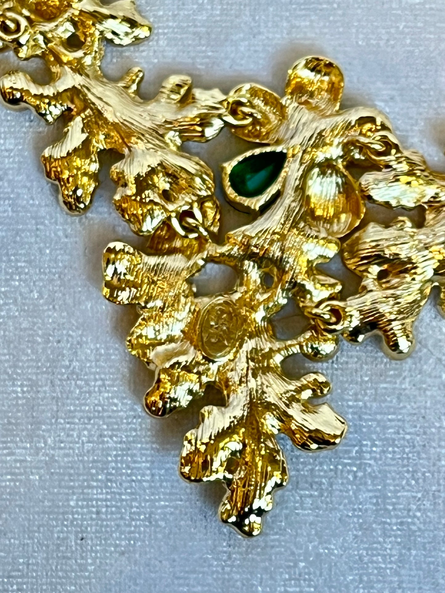 Roberto by RFM Italy Gold Necklace