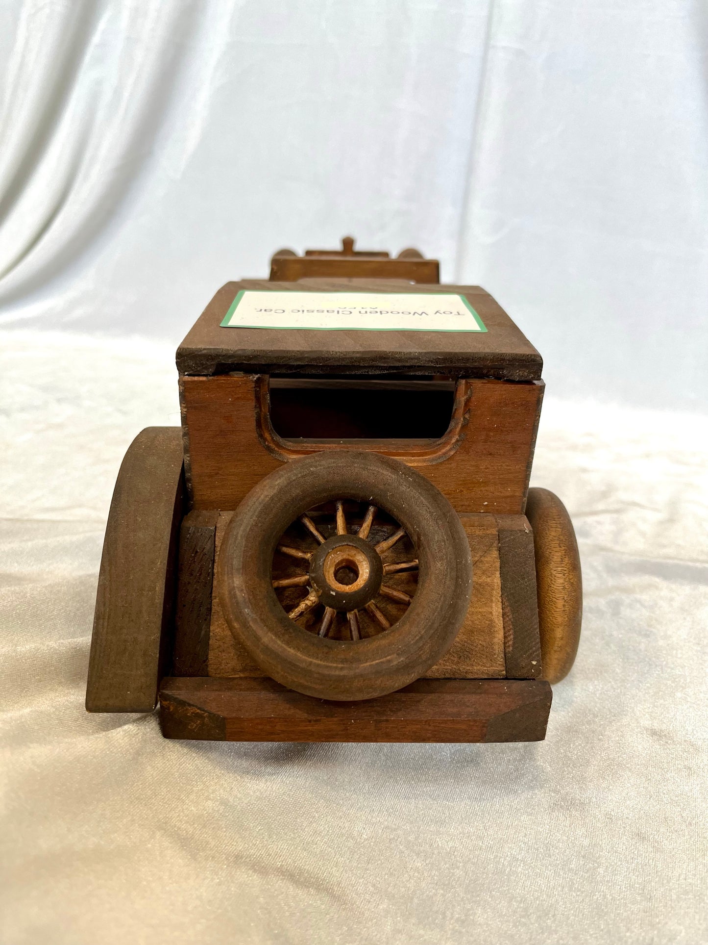 Antique Classic Toy Car