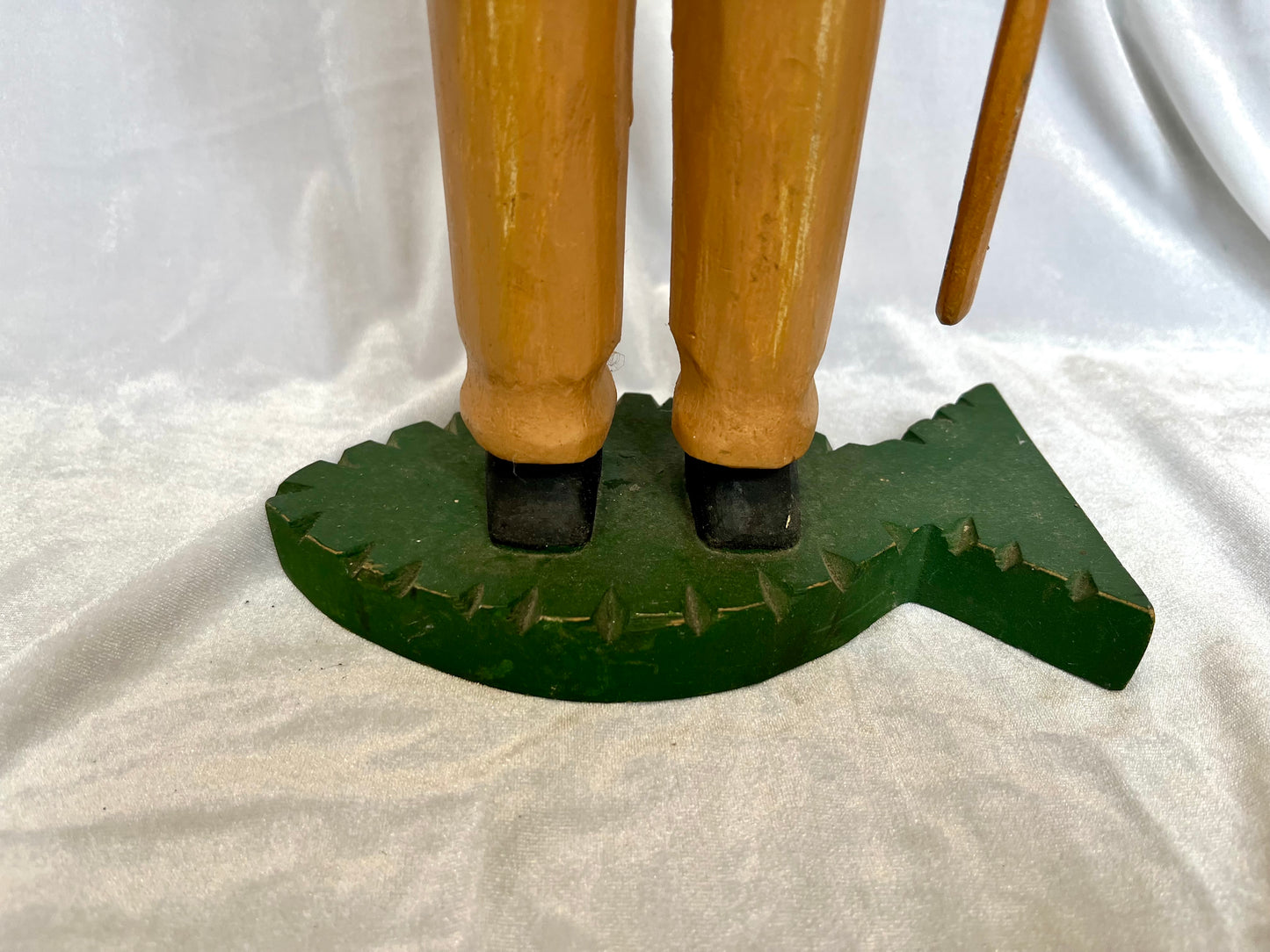 Midwest Importers of Cannon Falls Handmade Native Man Figurine