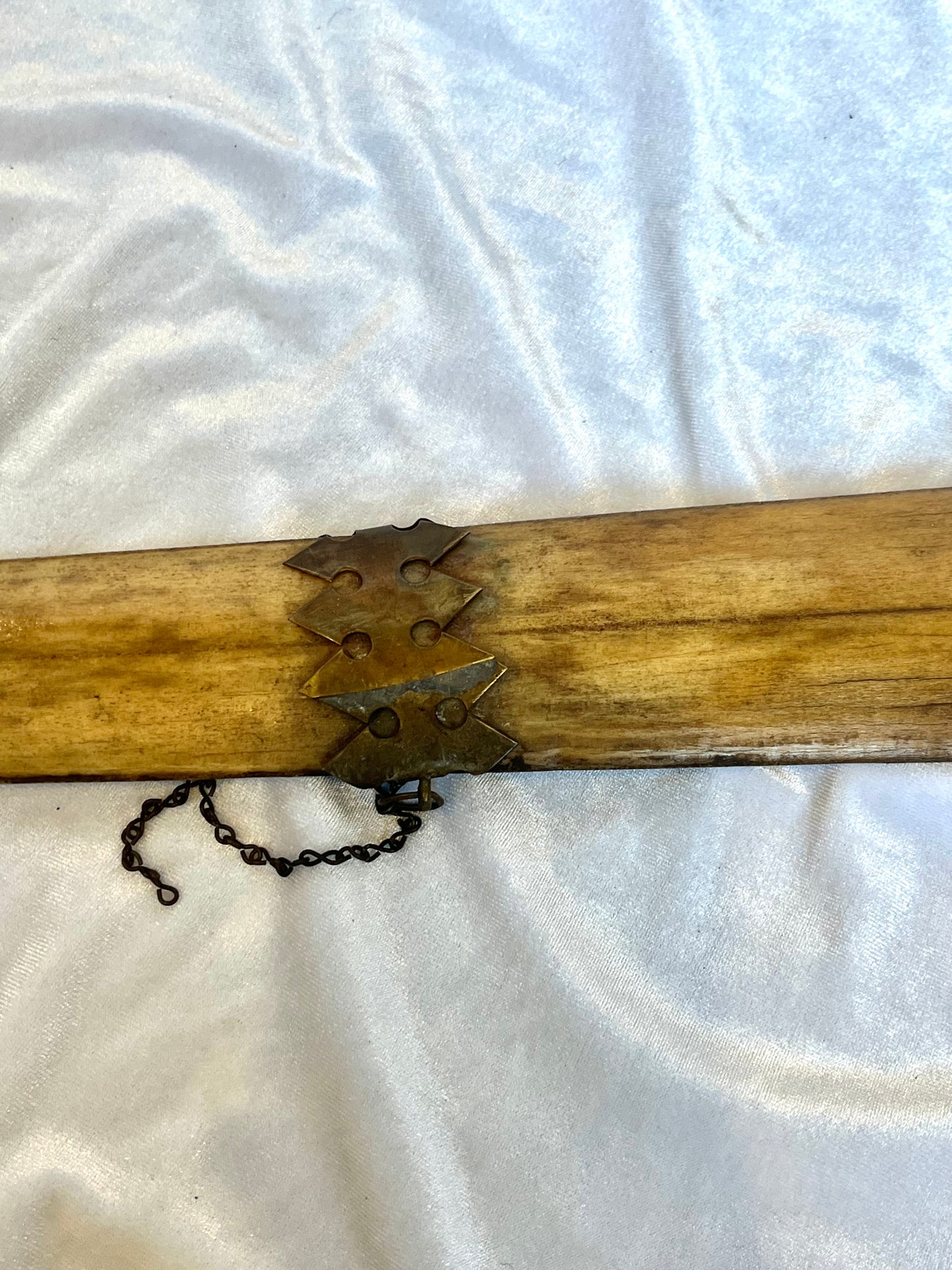 Antique Swordfish Sheath