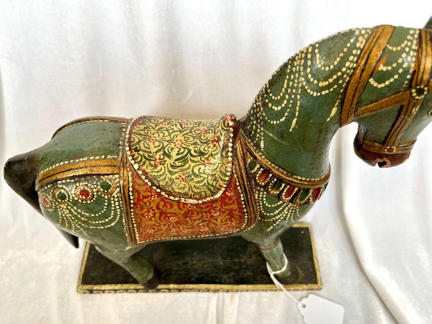 19th Century Chinese Wood Horse
