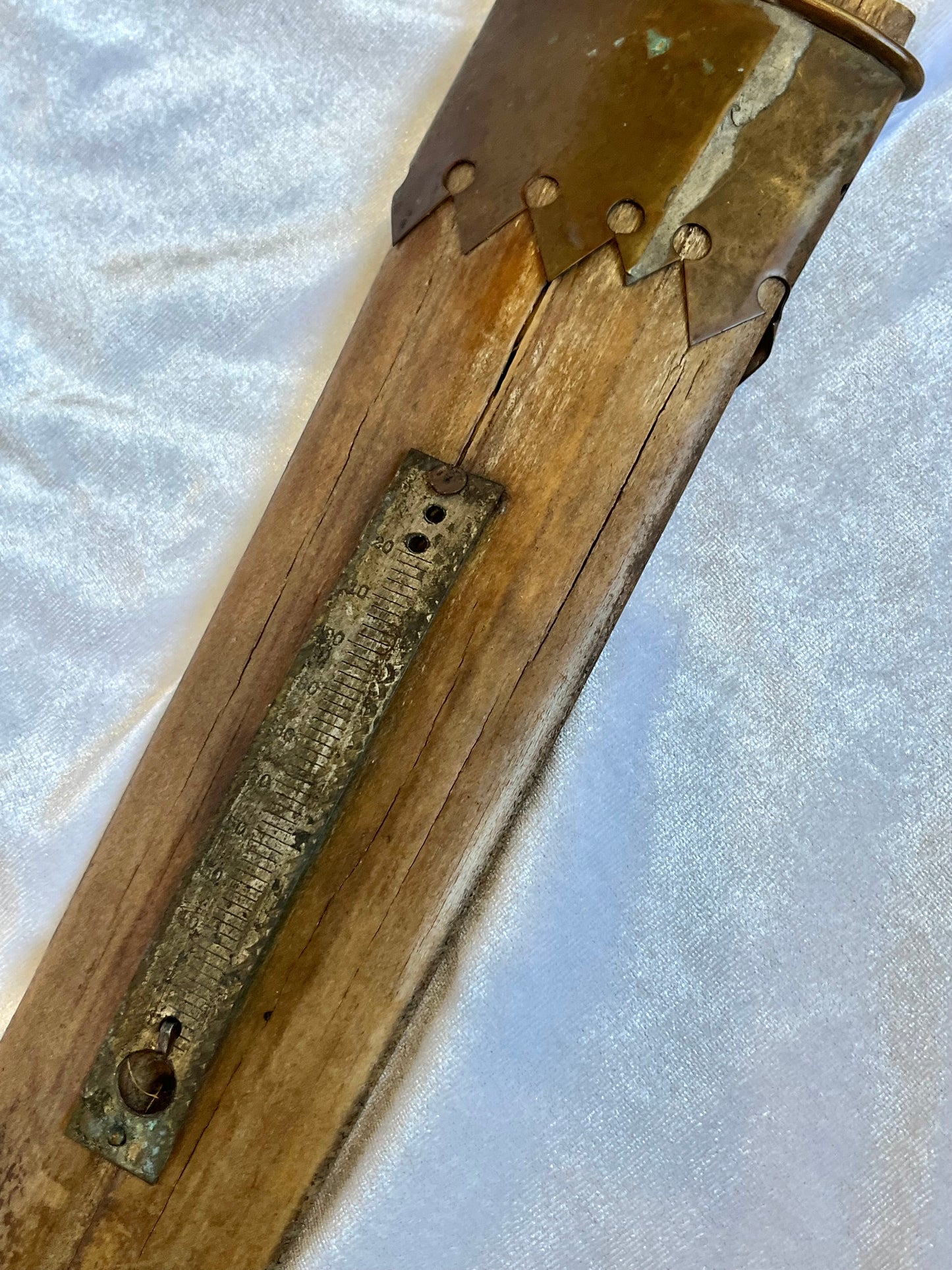 Antique Swordfish Sheath