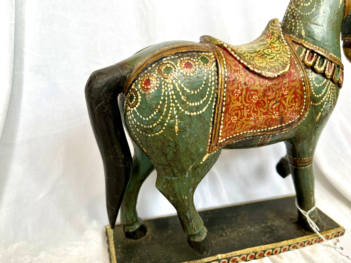 19th Century Chinese Wood Horse