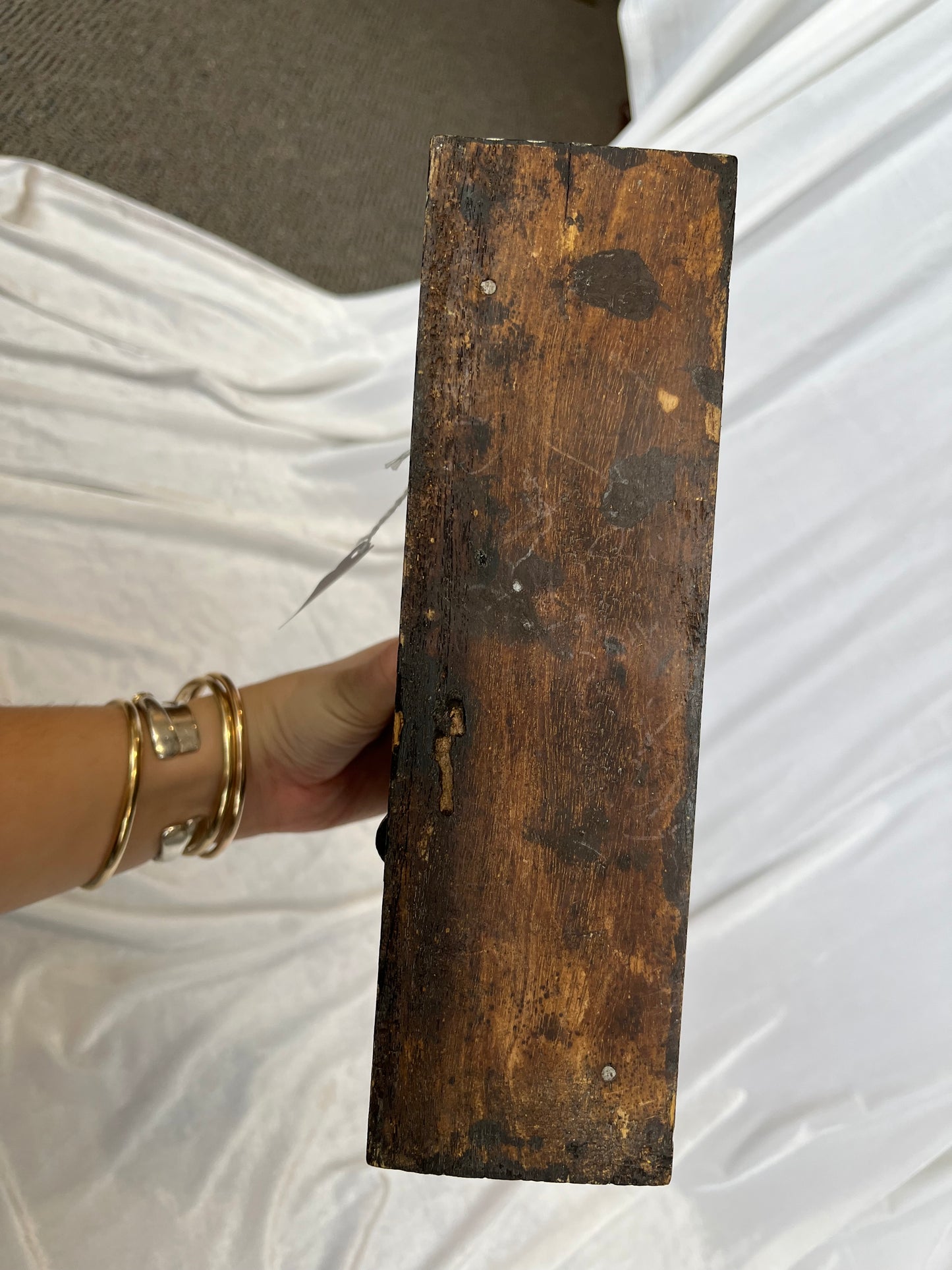 19th Century Chinese Wood Horse