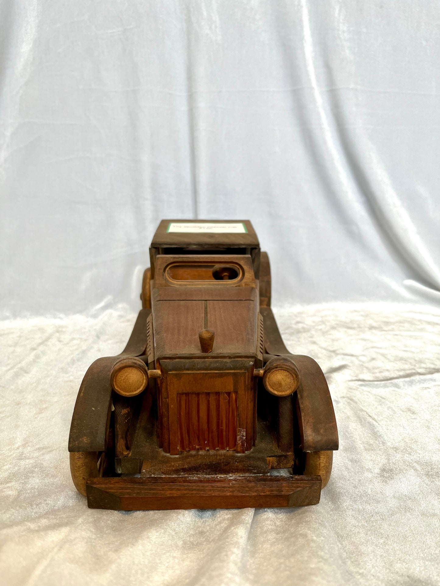 Antique Classic Toy Car