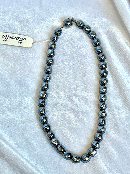 Vintage Marvella Pearl Necklace