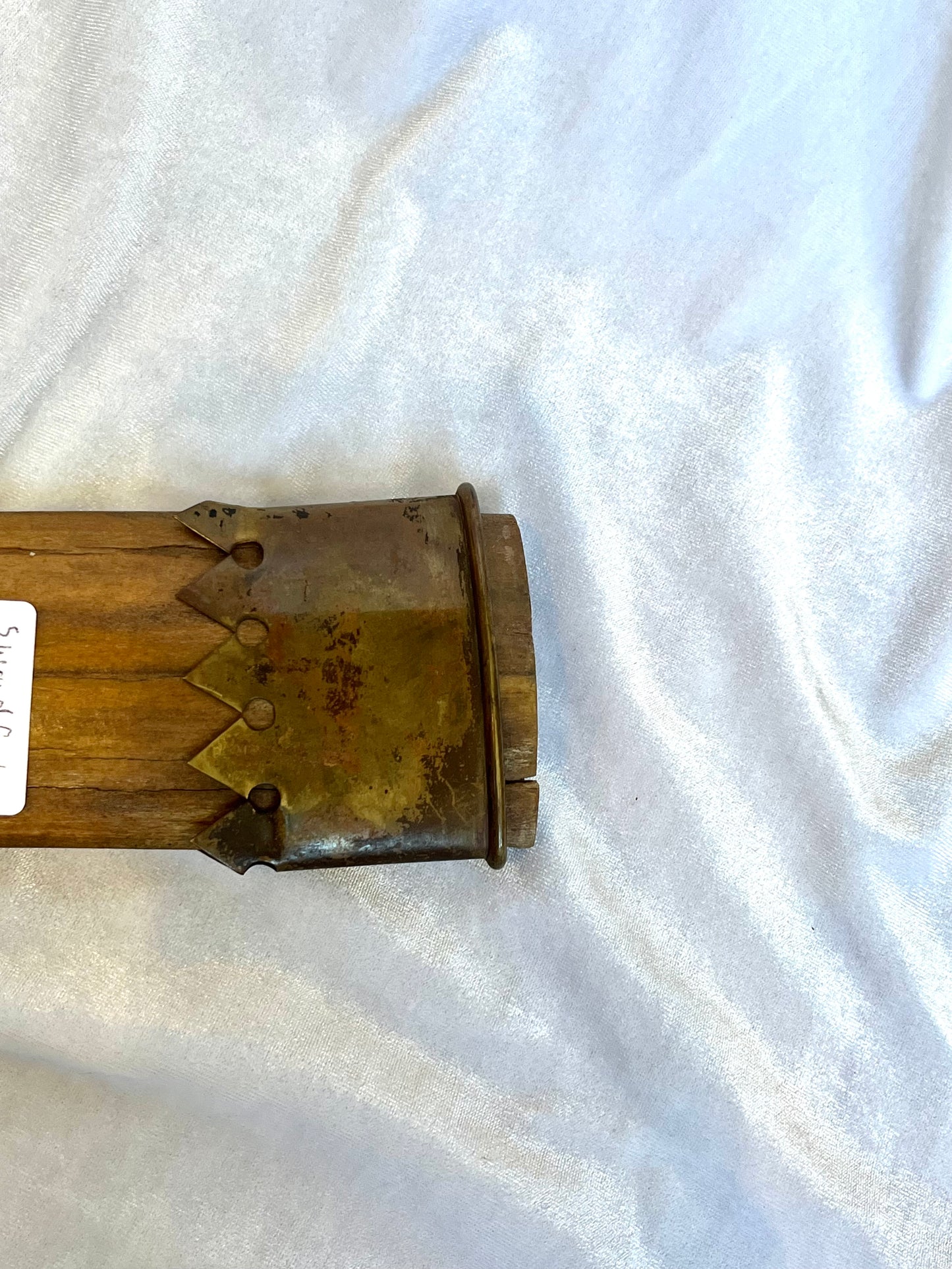 Antique Swordfish Sheath