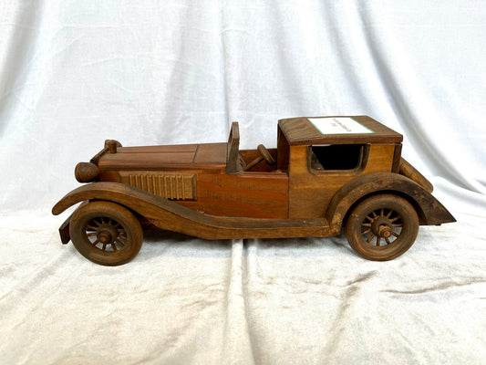 Antique Classic Toy Car