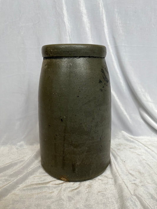 Antique Salt Glazed Crock